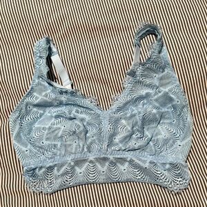 Cosabella Allure Curvy Plunge Bralette